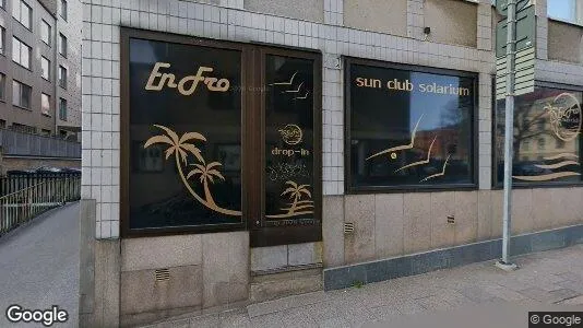 Apartments for rent in Borås - Photo from Google Street View