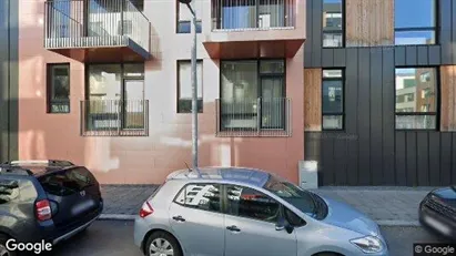 Apartments for rent in Reykjavík Hlíðar - Photo from Google Street View