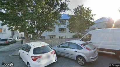 Apartments for rent in Reykjavík Hlíðar - Photo from Google Street View