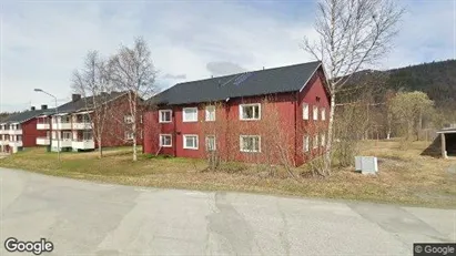 Apartments for rent in Storuman - Photo from Google Street View