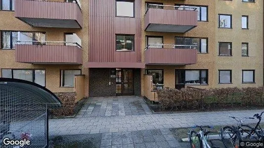 Apartments for rent in Linköping - Photo from Google Street View