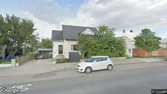 Apartments for rent in Reykjavík Laugardalur - Photo from Google Street View