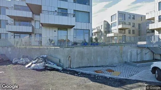 Apartments for rent in Reykjavík Laugardalur - Photo from Google Street View