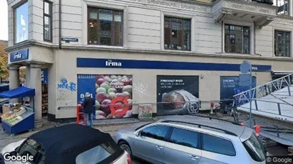 Apartments for rent in Østerbro - Photo from Google Street View