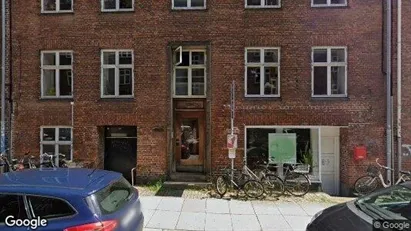 Apartments for rent in Aarhus C - Photo from Google Street View