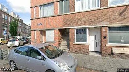 Apartments for rent in The Hague Scheveningen - Photo from Google Street View