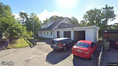 Apartments for rent in Varberg - Photo from Google Street View