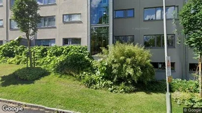 Apartments for rent in Johanneberg - Photo from Google Street View