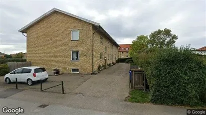 Apartments for rent in Höganäs - Photo from Google Street View