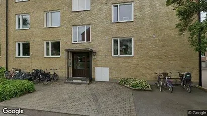 Apartments for rent in Lund - Photo from Google Street View