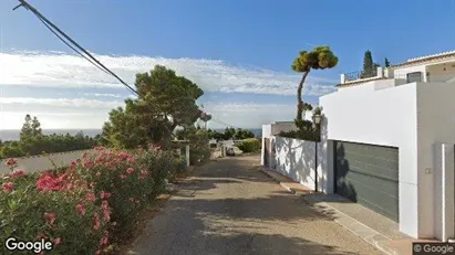 Apartments for rent in Málaga - Photo from Google Street View