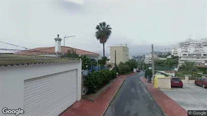 Apartments for rent in Málaga - Photo from Google Street View