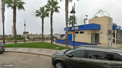 Apartments for rent in Torremolinos - Photo from Google Street View