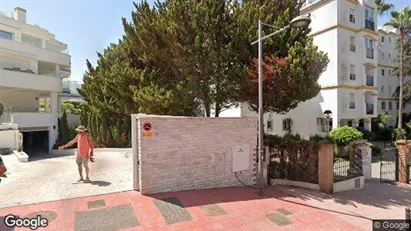 Apartments for rent in Benalmádena - Photo from Google Street View