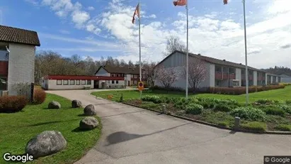 Apartments for rent in Halmstad - Photo from Google Street View