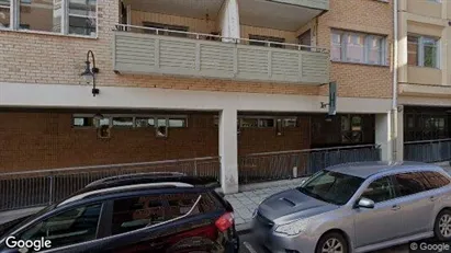 Apartments for rent in Sundsvall - Photo from Google Street View