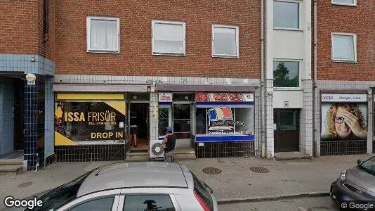 Apartments for rent in Åstorp - Photo from Google Street View