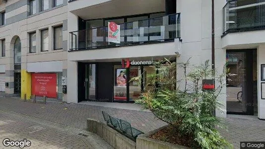 Apartments for rent in Waregem - Photo from Google Street View