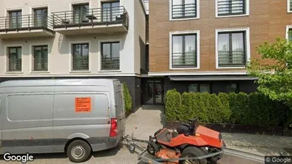 Apartments for rent in Jūrmala - Photo from Google Street View