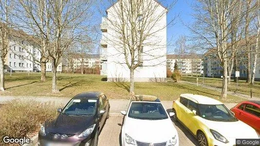 Apartments for rent in Chemnitz - Photo from Google Street View