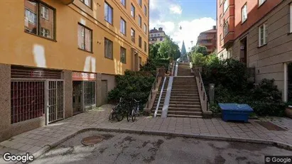 Apartments for rent in Södermalm - Photo from Google Street View