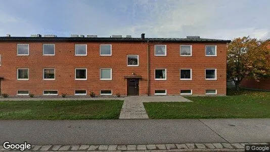Apartments for rent in Höör - Photo from Google Street View