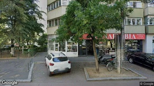 Apartments for rent in Bucharest - Sectorul 1 - Photo from Google Street View