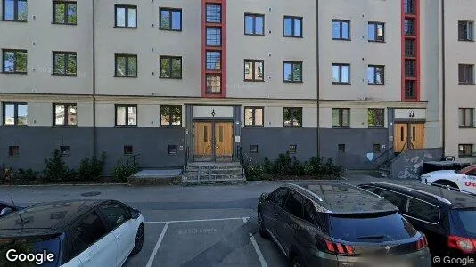 Apartments for rent in Oslo Gamle Oslo - Photo from Google Street View