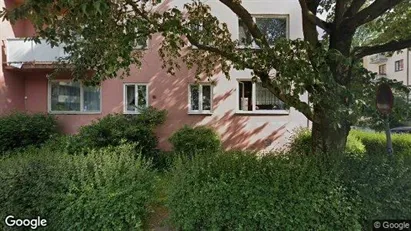Apartments for rent in Oslo Frogner - Photo from Google Street View