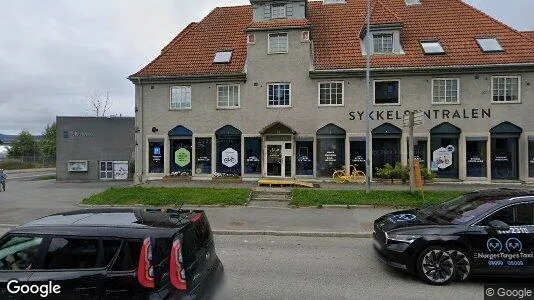 Apartments for rent in Trondheim Østbyen - Photo from Google Street View