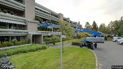 Apartments for rent in Lørenskog - Photo from Google Street View