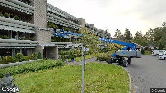 Apartments for rent in Lørenskog - Photo from Google Street View