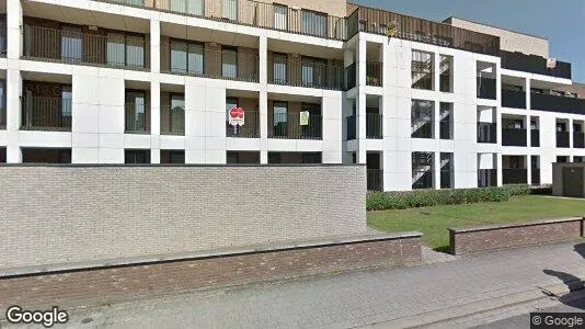 Apartments for rent in Oostrozebeke - Photo from Google Street View