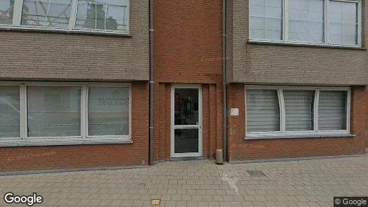 Apartments for rent in Dentergem - Photo from Google Street View