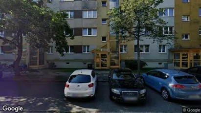 Apartments for rent in Gera - Photo from Google Street View