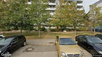 Apartments for rent in Erfurt - Photo from Google Street View