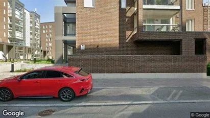 Apartments for rent in Tampere Keskinen - Photo from Google Street View