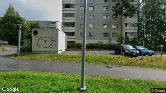 Apartments for rent in Jyväskylä - Photo from Google Street View