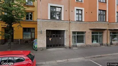 Apartments for rent in Helsinki Keskinen - Photo from Google Street View