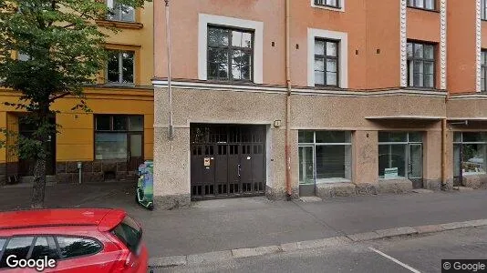 Apartments for rent in Helsinki Keskinen - Photo from Google Street View