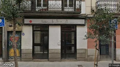 Apartments for rent in Madrid Centro - Photo from Google Street View