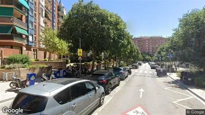 Apartments for rent in Barcelona Les Corts - Photo from Google Street View
