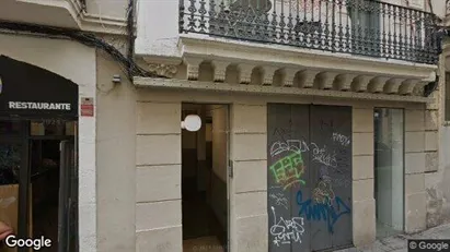 Apartments for rent in Barcelona Sants-Montjuïc - Photo from Google Street View