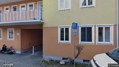 Apartments for rent in Nuremberg - Photo from Google Street View