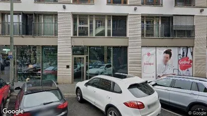 Apartments for rent in Frankfurt Innenstadt I - Photo from Google Street View