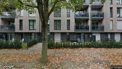 Apartments for rent in Krefeld - Photo from Google Street View