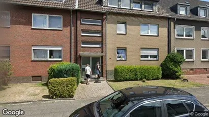 Apartments for rent in Bottrop - Photo from Google Street View