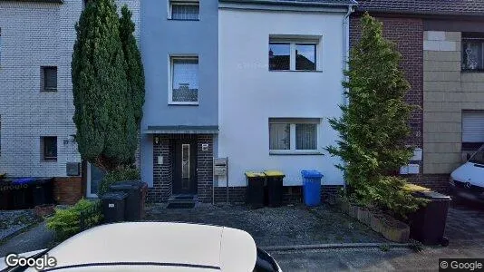Apartments for rent in Mönchengladbach - Photo from Google Street View