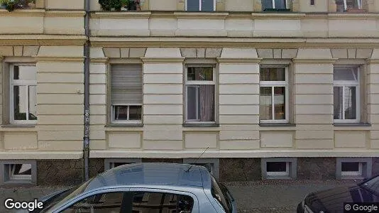 Apartments for rent in Leipzig - Photo from Google Street View