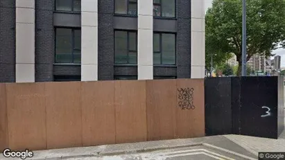 Apartments for rent in Birmingham - West Midlands - Photo from Google Street View
